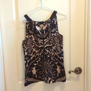 Limited Tie-Back Halter Blouse